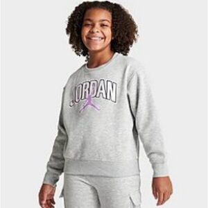 Jordan girls sweatshirt